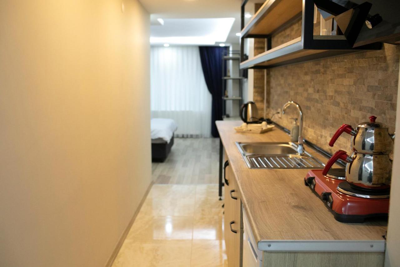 Sare House Apartment Istanbul Ngoại thất bức ảnh