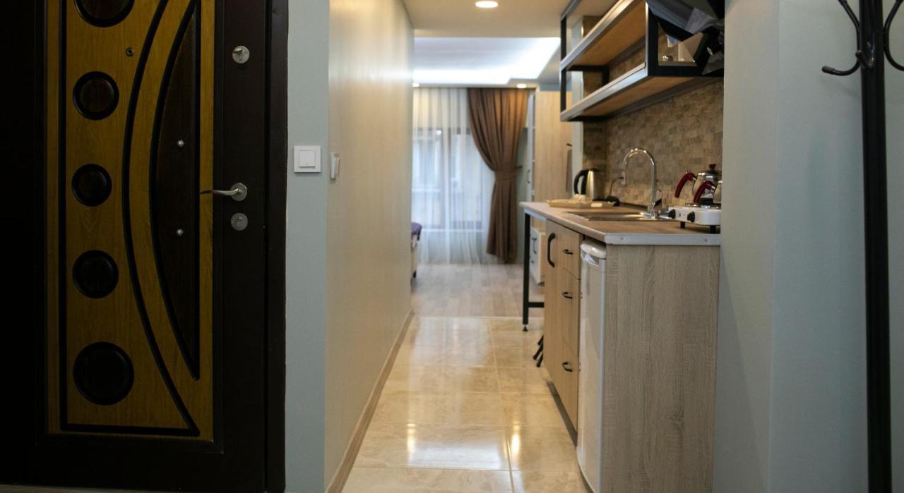 Sare House Apartment Istanbul Ngoại thất bức ảnh